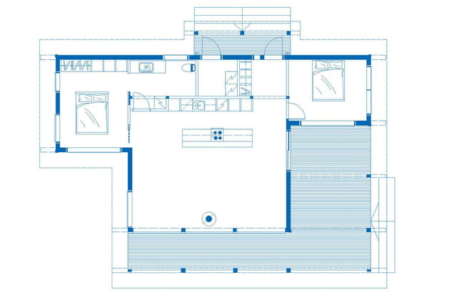 Villa saimaan joutsenlahti - Foto 41