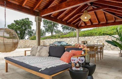 Oliveiral Countryside Villa with River View - Foto 19