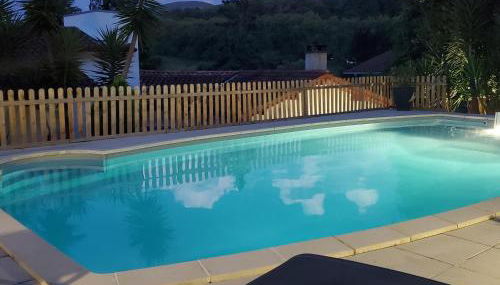 VILLATIMAHE 4 étoiles vue montagnes au calme 6 min des plages - Foto 2