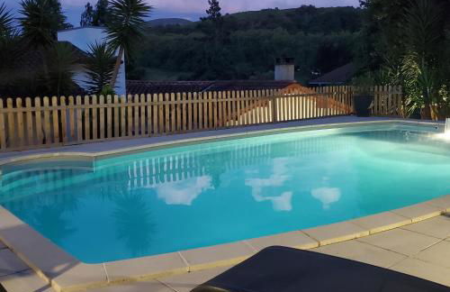 VILLATIMAHE 4 étoiles vue montagnes au calme 6 min des plages - Foto 2