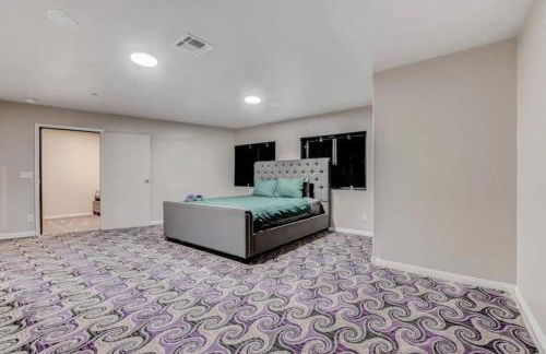 Villa with Pickleball - BB court - Pool - Foto 35