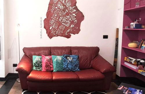 Flat Liberty Turin center Porta Susa, reserved parking - Foto 20