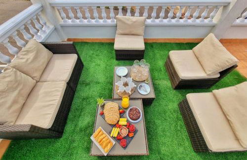 Casa ENCANTOS DEL MAR, La Fabriquilla, Cabo de Gata - Foto 7