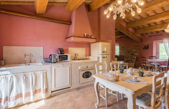 Belvilla by OYO Villa Cucco - Foto 18