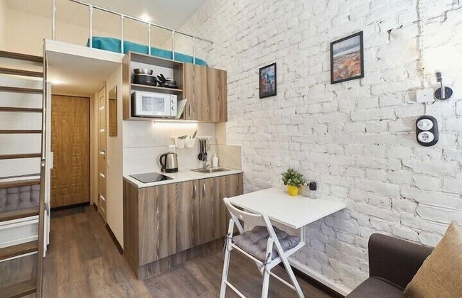 TakeRoom Petrogradskaya - Foto 7