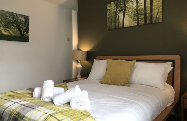 Modern 3-bed House With Parking Bamber Bridge, Preston - Foto 17