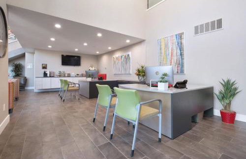 Foster City 2BR w Gym Pool WD nr highways SFO-585 - Foto 29