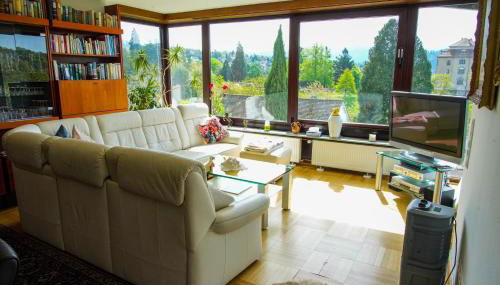 Gemütliche Wohnung im Herrenhaus - Foto 3