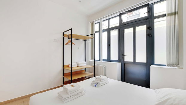 Refreshing Apartment - 2br/6p - Bastille - Foto 5, Habitación