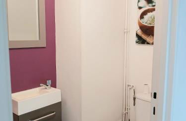 Charmant T3 aux portes de Bordeaux - 2 chambres - Foto 12