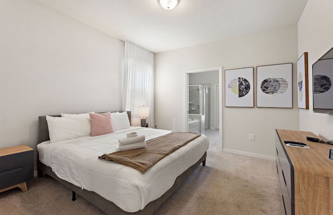 Pink Oasis @ Windsor Westside By Shine Villas #114 6 Bedroom Villa - Foto 2