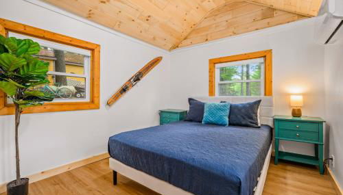 Arbutus Lakeview Retreat I Ice Fishing l Near TC! - Foto 2