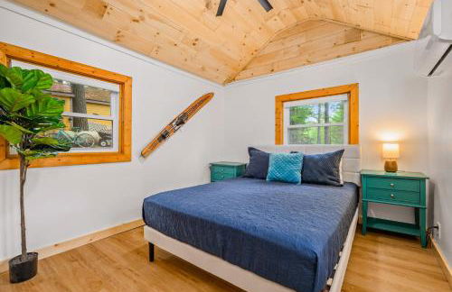 Arbutus Lakeview Retreat I Ice Fishing l Near TC! - Foto 2