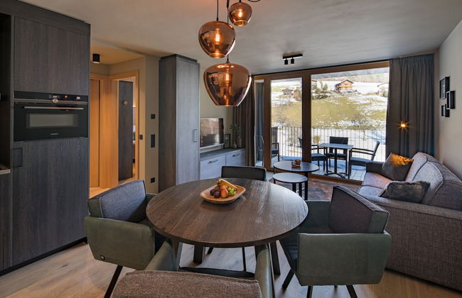 APART Resort Schruns - Foto 4