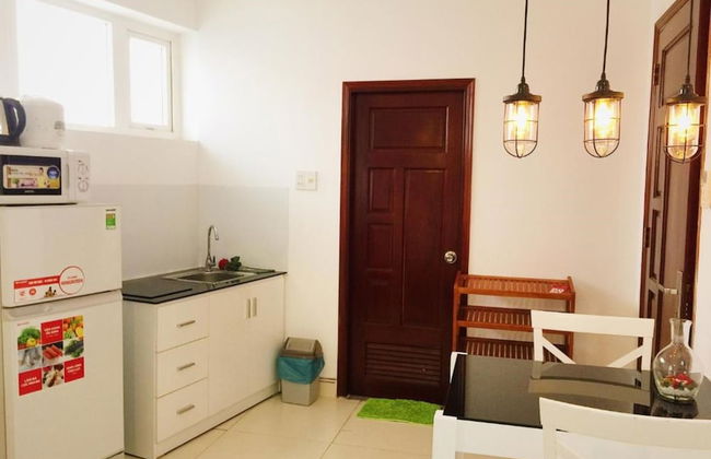 M-H Apartment Hotel - Photo 44