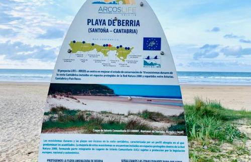 Berria Beach and Pool - Foto 19