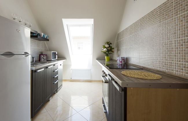 Grand Budapest Penthouse - Foto 26