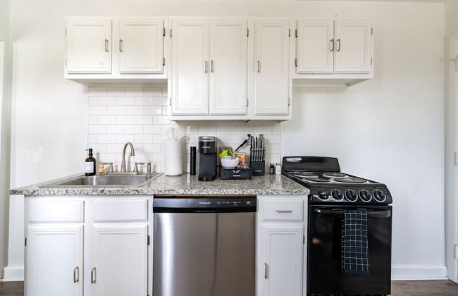 Short North Convention Private Parking Pets - Foto 44