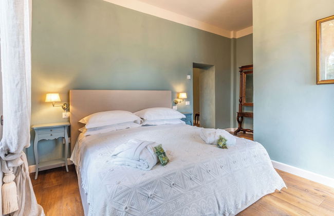 LA ROCCA DI CAMPORGIANO MAISON DU CHARME - Foto 9