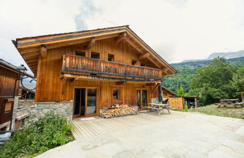 Chalet Achillée 5 Bedrooms - Foto 1