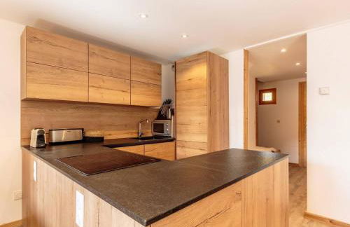 Chalet lumineux avec 4 chambres et parking à La Plagne - FR-1-351-144 - Foto 10