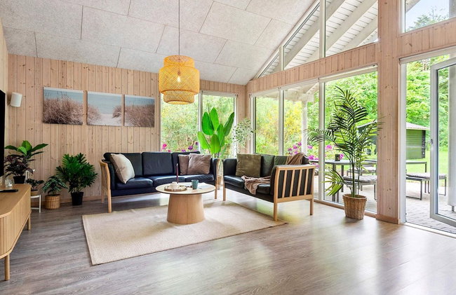 5 Star Holiday Home in Henne - Foto 33