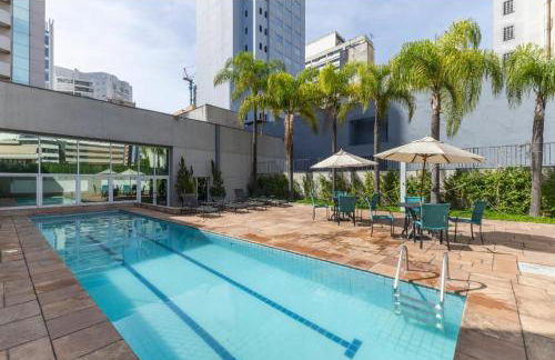 Bela Sampa 407 - Flat Paulista Classic - Foto 25