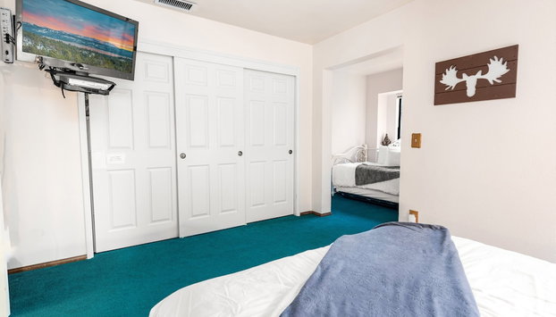 Snow Summit Getaway - Foto 5, Habitación