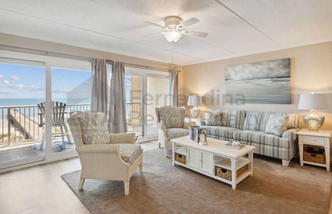 557 Amelia By The Sea 3 Bedroom Condo by RedAwning - Foto 5