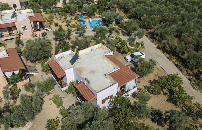 Villa in Crete Near Rethymno Beach - Photo 29