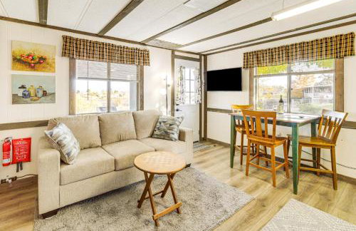 6 Mi to Old Town, Panoramic Views Cottonwood Gem! - Foto 1