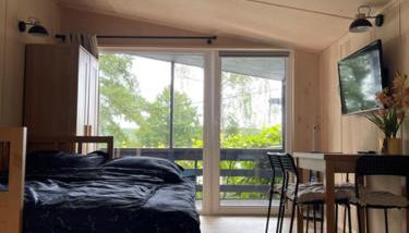 Domek nad jeziorem - Foto 2