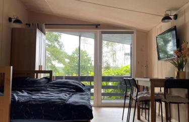 Domek nad jeziorem - Foto 2