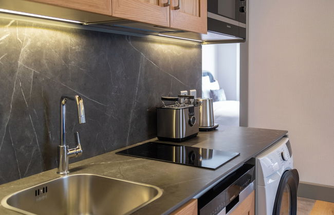 Meroddi Beyoğlu Residence - Foto 25