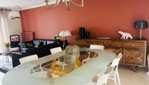 Maison de standing, jardin & BBQ - Circuit 24H à 5 min - Photo 5