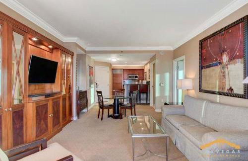 MGM Signature-17-801 1Br2Ba F1 Strip View Balcony - Foto 19