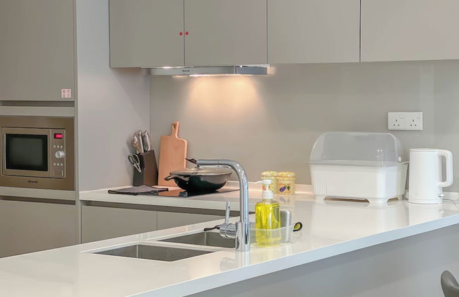 D Rapport Residences by Manhattan Group - Foto 67