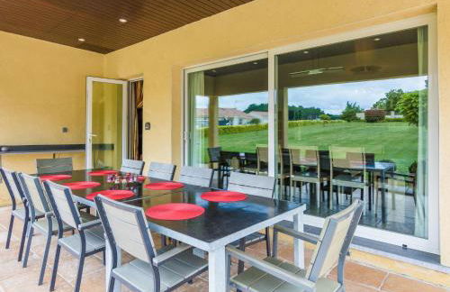 Modern holiday home with swimming pool - Foto 17