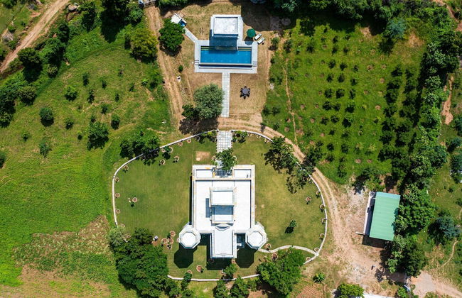 Amã Stays & Trails Abhay Manor, Kaali Toonk - Foto 29