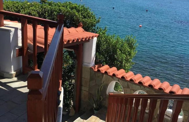 Remarkable 3double-bed House in Daskalio - Foto 9