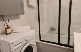 Cozy-Stay I, 2-Room Flat for Vacation & Messe, Düsseldorf, Perfect Connectivity - Foto 18