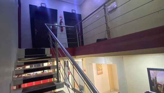 The Domain Lagos - Foto 2, Vestíbulo