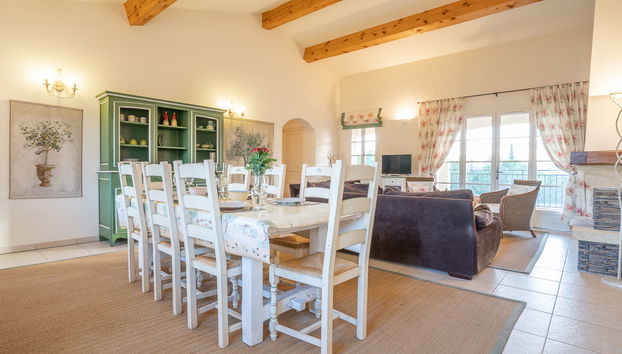 Le Domaine de St. Endréol Gold & Spa - Photo 4, Kitchen / Dining Room