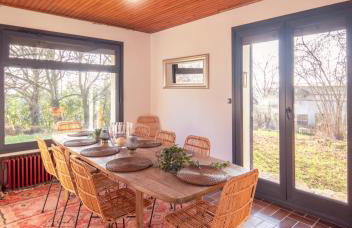 Maison les deux cèdres, 6ch, vue sublime & jardin - propriété partagée - Foto 6