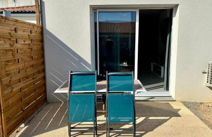 Lits faits, valise à poser, 3 mn Futuroscope - Foto 10