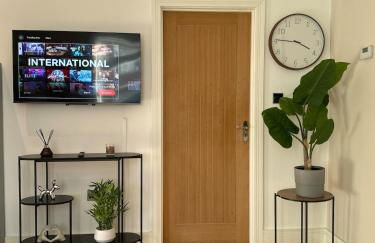 Stylish Apartment in Jewellery Quarter Onsite Parking, Wi-Fi & Netflix - Foto 1