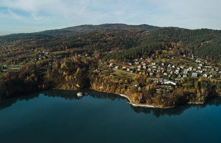 Villa Beskidzka 100 - SAUNA BALIA BASEN Widok na góry i jezioro - Foto 33