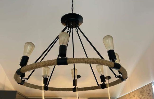 Stunning One Bed Modern & Contemporary Chalet - Foto 17