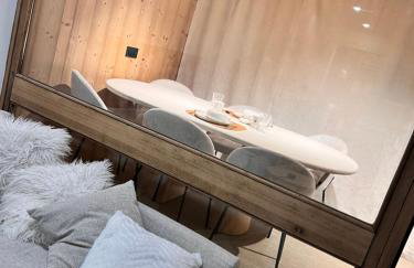 VAL THORENS, SERAC 7 - TOUT NEUF, pied des pistes, plein sud, vue magnifique - familial - Photo 17