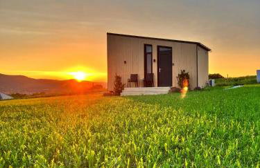 AleWidok - domek na wynajem z widokiem na Góry Sowie - Foto 5